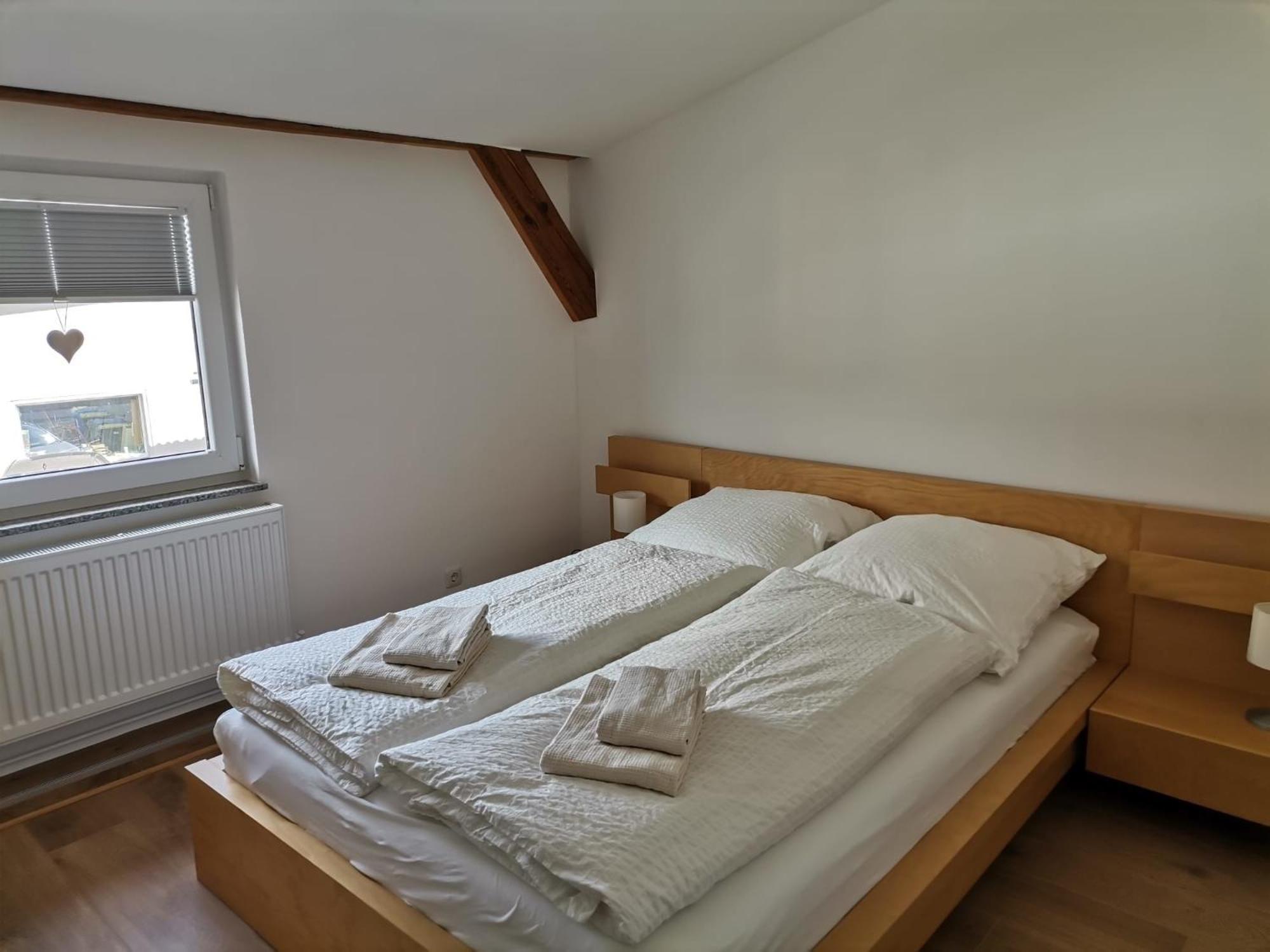 Ferienwohnung Neukalen Bagian luar foto