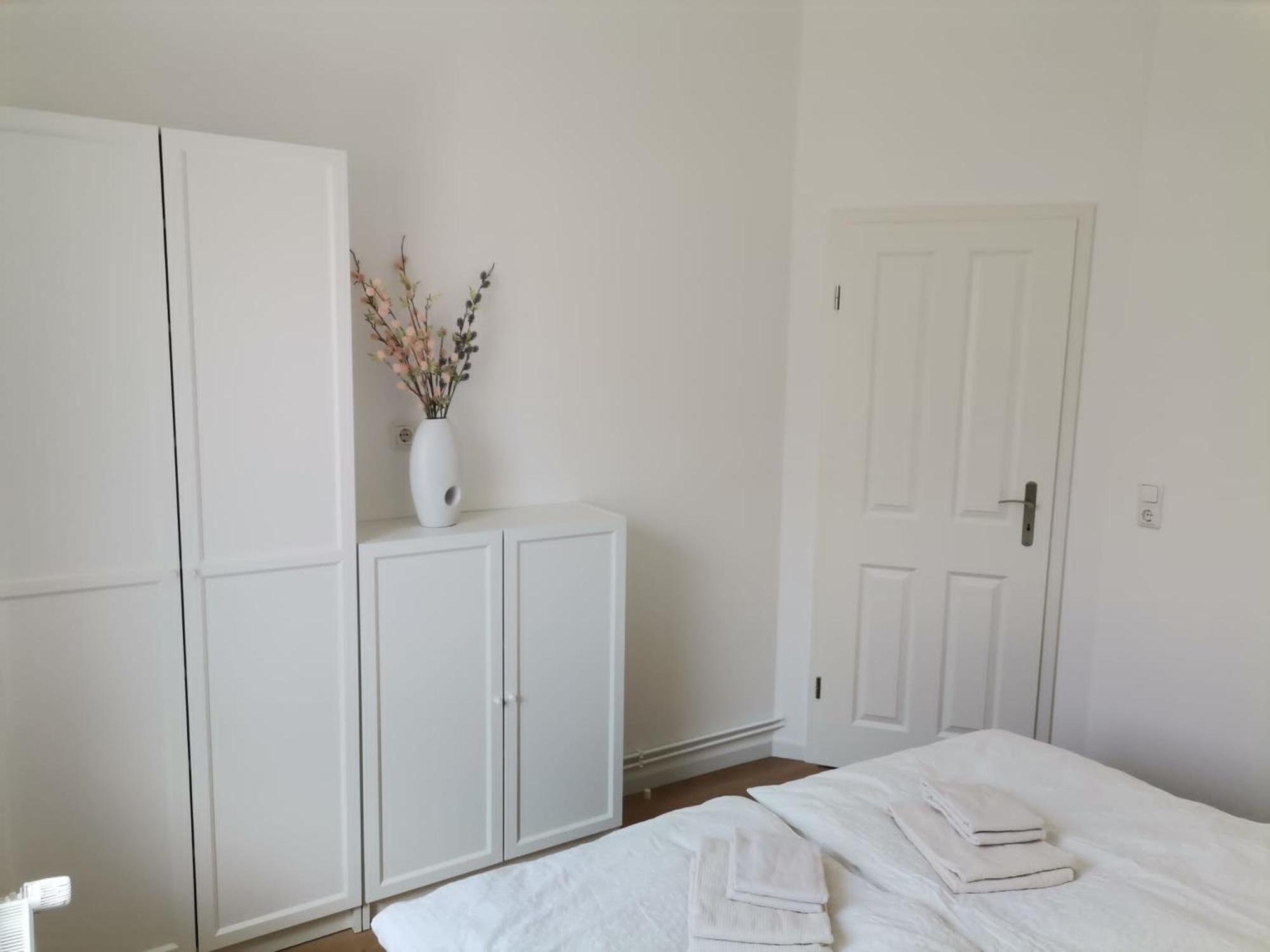 Ferienwohnung Neukalen Bagian luar foto