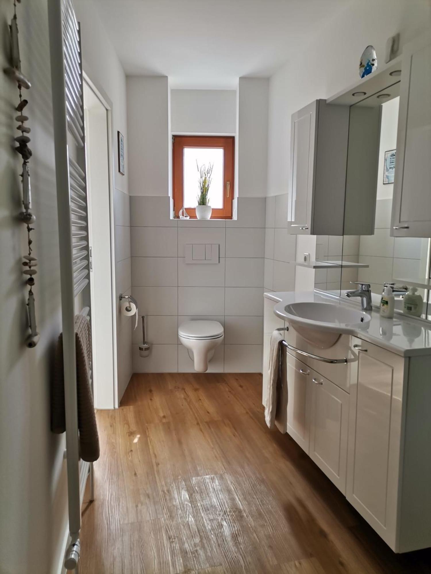 Ferienwohnung Neukalen Bagian luar foto
